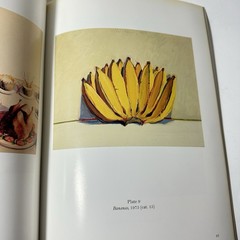 Thiebaud Selects Thiebaud Book 40 Year Survey Private Collections Crocker Art