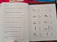 Explode the Code Teacher’s Guides For Books 1-6 And Student Books 2, 3, 4, 5, &6