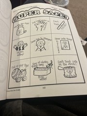 Carson-Dellosa File Folder Games – Social Studies K-3 Paperback 1992