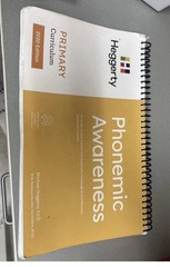 Heggerty Phonemic Awareness Primary Curriculum 2020 Ed Spiral Bound W/ Cards