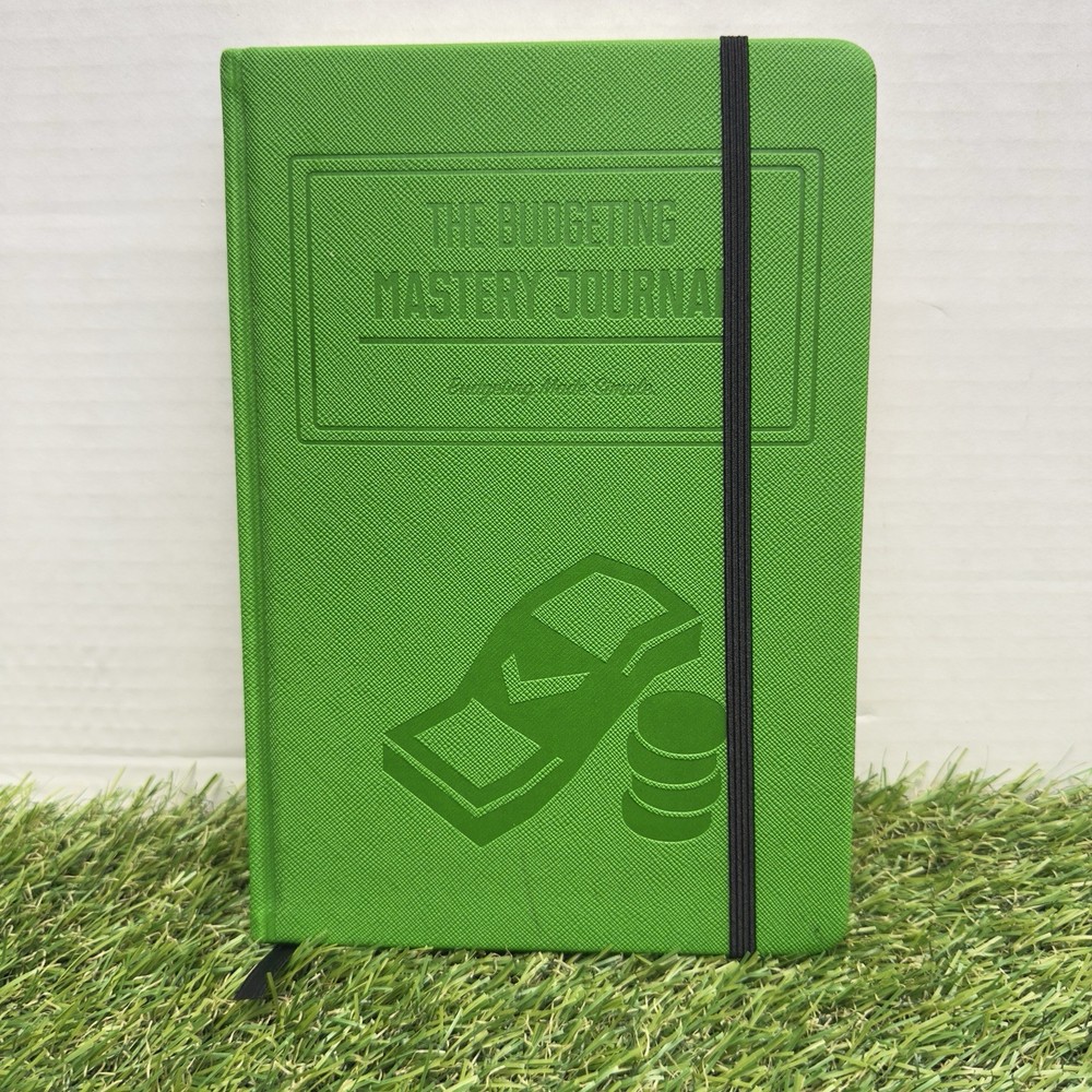 Habit Nest Budgeting Sidekick AND Mastery Journal Vol 2