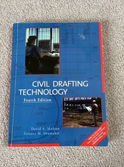 Civil Drafting Technology by David A. Madsen and Terence M. Shumaker (2001)