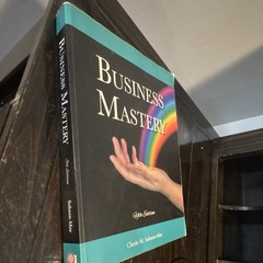 Business Mastery 5th Edition Paperback Textbook by Cherie M. Sohnen-Moe