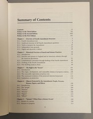 The Fourth Amendment Thomas K. Clancy Textbook Constitutional Law 3rd Edition