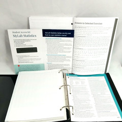 Statistics Loose Leaf Bundle Informed Decisions Using Data w UNUSED Access Code