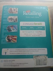 Retailing – Hardcover, by Dunne Patrick; Lusch Robert; Carver James – VG 8TH Ed
