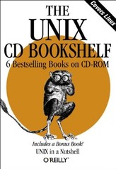 THE UNIX BOOKSHELF By O’reilly Inc. Media **Mint Condition**