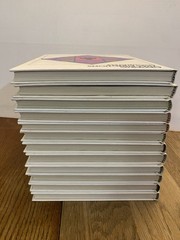 Nursing Skillbook Collection Full Set of 12 Books Excellent Condition Medical