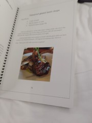 HAWAII PRODUCE CSA COOKBOOK – FROM THE TABLE OF CHEF ADAM & SUNNY GILBERT SIGNED