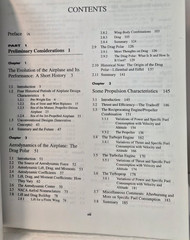 Aircraft Performance and Design: John D. Anderson 1999/Very Good (see photos:)