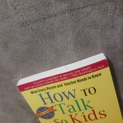 How To Talk So Kids Can Learn (The How To Talk Series), USED-Very Good, Faber, A