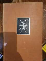 Medical and Veterinary Entomology by William B Herms 1915 Macmillan HC