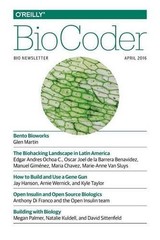 Media Inc. O’reilly Media BioCoder #10 (Paperback) (UK IMPORT)