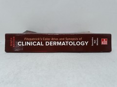 Clinical Dermatology – Fitzpatrick’s Color Atlas and Synopsis of – 9th Ed.
