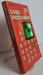 Games Programming – Eric Solomon – Cambridge University Press 1984