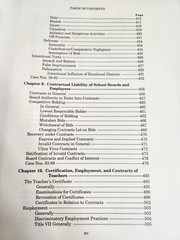 Reutter’s The Law of Public Education FIFTH Edition HC EUC FREE Shipping