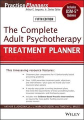 The Complete Adult Psychotherapy Tr…, L. Mark Peterso