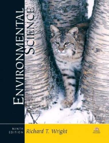 Environmental Science: Toward a Sustainable Future (9th Edition) – GOOD