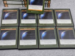 The Great Courses 23 Complete DVD Guidebook Sets Science Mathematics + Extras