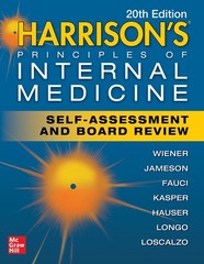 Harrison’s Principles of Internal Medicine Self-Assessment and Board Review,