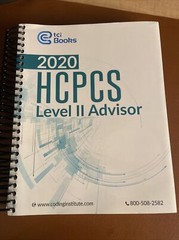 TCI 2020 HCPCS Level II Advisor