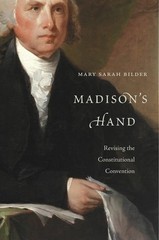 Madison’s Hand: Revising the Constitutional Convention – hardcover Bilder,…