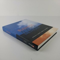 Business Research Methods by Pamela Schindler & Donald R. Cooper 2013, 12th ed.