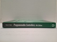 PROGRAMMABLE CONTROLLERS by Thomas Hughes (2005, HC) * FREE SHIPPING *