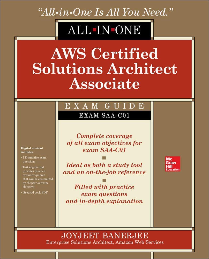 AWS Certified Solutions Architect Associate All-in-One Exam Guide (Exam SAA-…