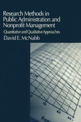 Research Methods in Public Administration and Nonprofit Management:…