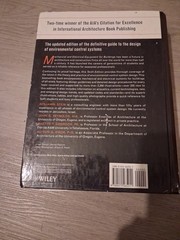 Mechanical and Electrical Equipment for Buildings, 10th Edition (Hardcover)