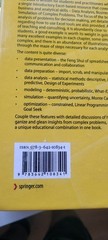 Excel Data Analysis : Modeling and Simulation, Héctor Guerrero Hardback 2010