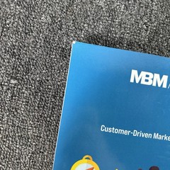 Market-Based Management: Customer Focus & Profitable Growth 7th Edition 2025