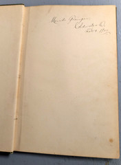 (4) Pre-1900 Educational Books: Stoddard’s; Irish’s; Baldwin’s; Seymour Eaton