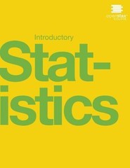 Introductory Statistics by Susan Dean and Barbara Illowsky (2013, Hardcover)