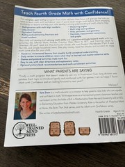 Math With confidence instructor Guide 4th Grade