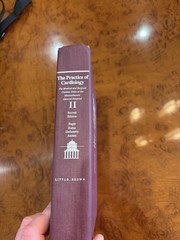 The Practice of Cardiology Second Edition Hardcover – Brown Medical Textbook