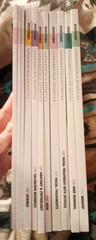 Pivot Point Fundamentals: Esthetics Complete Coursebook Set – 11 Books