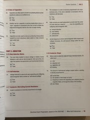 Mike Holt’s Illustrated Guide to Electrical Exam Preparation Based on 2020 NEC