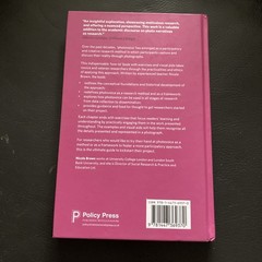 Creative Research Methods in Practice Ser.: Photovoice Reimagined by Nicole…