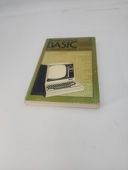Vintage 1981 Programming in BASIC for Personal Computers by David L. Heiserman