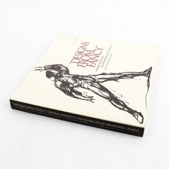 Designs from Fancy George Romney’s Shakespearian Drawings 1998 Art Book