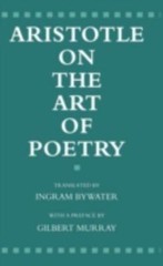 On the Art of Poetry by Aristotle (1920, UK-Trade Paper)