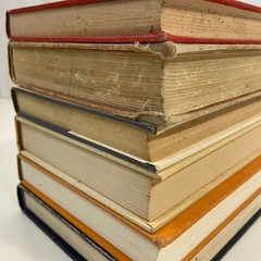 Vintage Science Math Textbooks 6 Book Lot Analytic Geometry Numerical Analysis