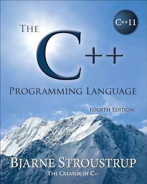 C++ Programming Language, The – Hardcover, by Stroustrup Bjarne – Very Good