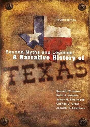 Beyond Myths and Legends – Paperback, by Kenneth Wayne Howell – Acceptable n