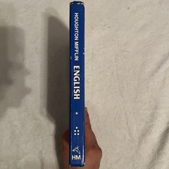 Houghton Mifflin English Student Textbook Grade 5 (1983, Hardcover)