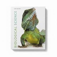 Biological Science by Kim Quillin, Scott Freeman and Lizabeth Allison (2013)