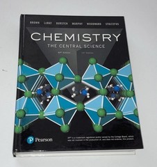 Chemistry The Central Science; 14th Edition, AP Edition