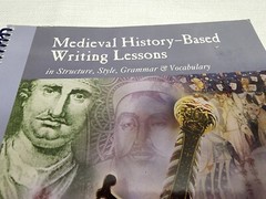 IEW Medieval History – Based Writing Lessons Teacher’s 3rd ed Lori Verstegen